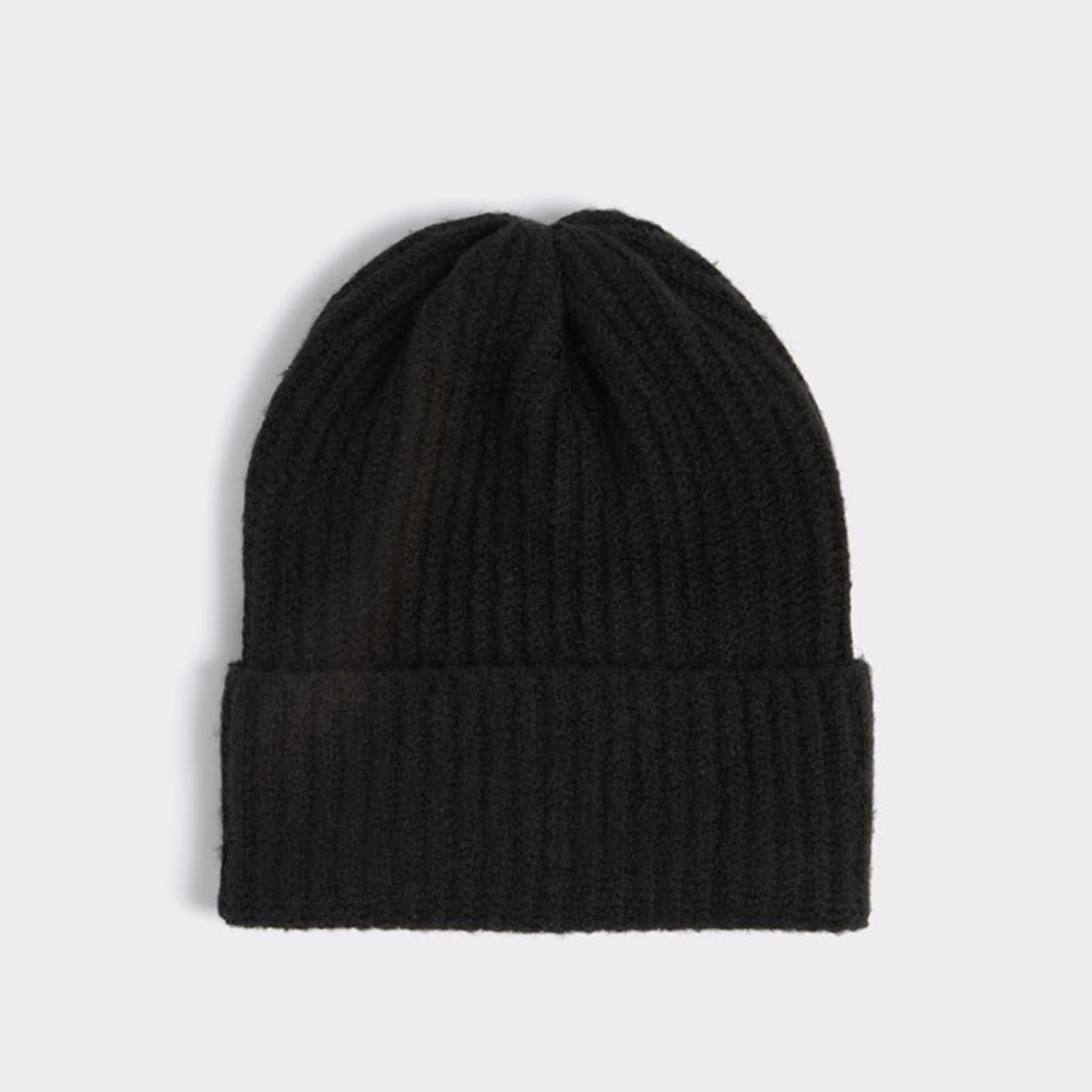 Black Aldo Paedia Beanie